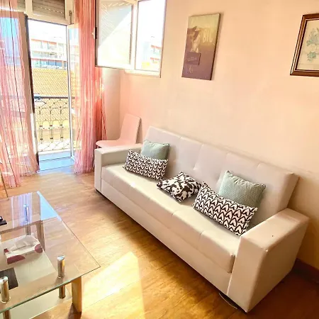 Apartament Alcantara Seaside