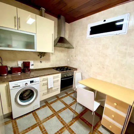 Apartament Alcantara Seaside Lizbona