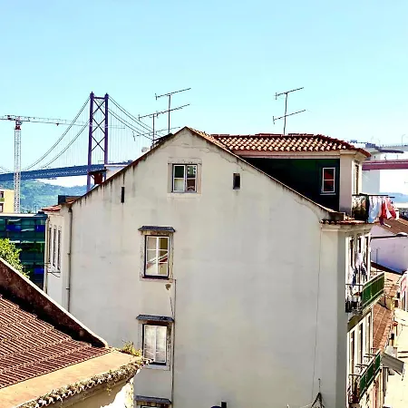 Alcantara Seaside * Lizbona