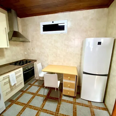 Alcantara Seaside Apartament *