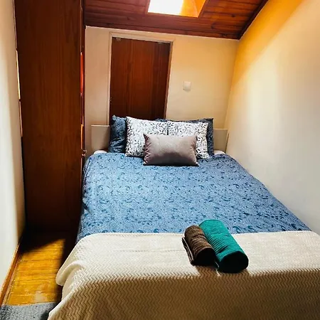 Alcantara Seaside Apartament *