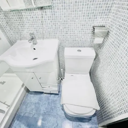 Alcantara Seaside * Lizbona