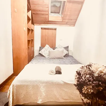 Apartament Alcantara Seaside Lizbona