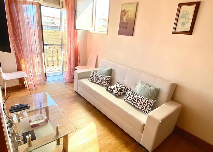 Διαμέρισμα Alcantara Seaside