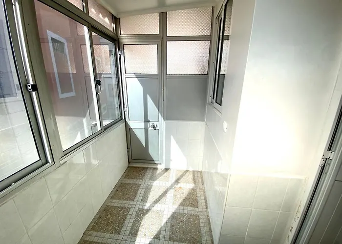 Διαμέρισμα Alcantara Seaside Lisboa