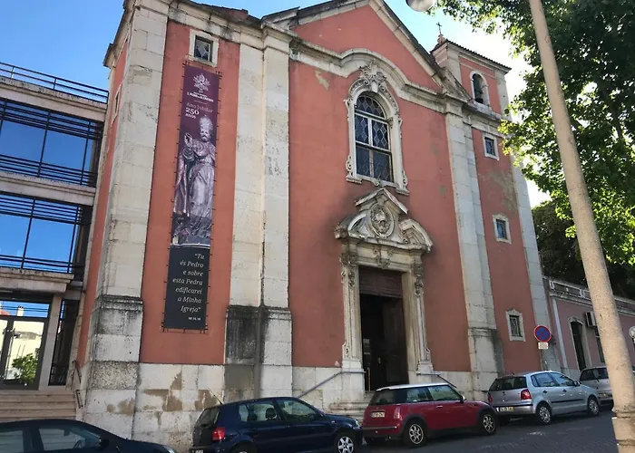 Διαμέρισμα Alcantara Seaside Lisboa