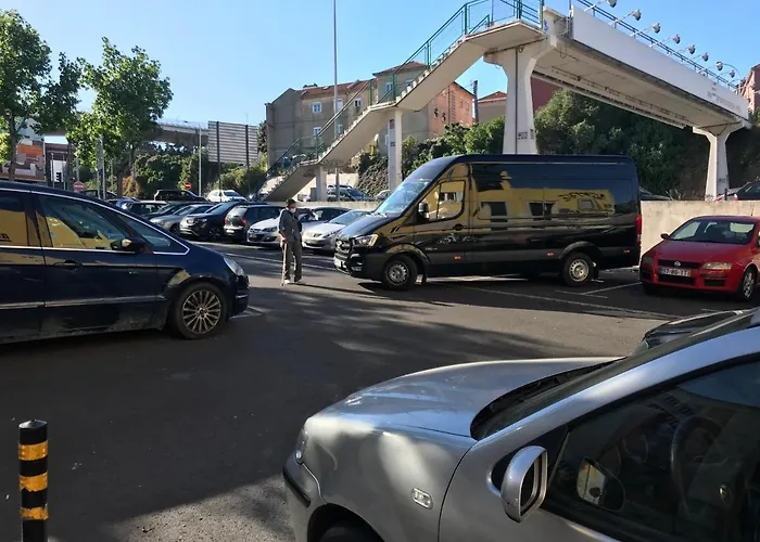 Alcantara Seaside Διαμέρισμα Lisboa