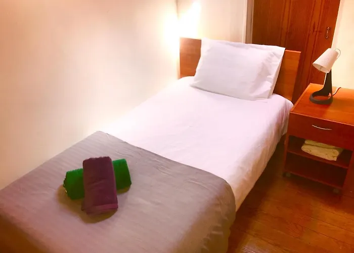 Διαμέρισμα Alcantara Seaside Lisboa