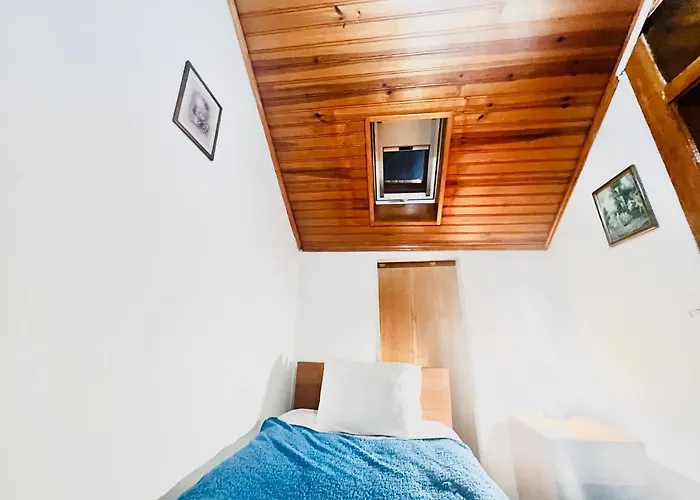 Διαμέρισμα Alcantara Seaside