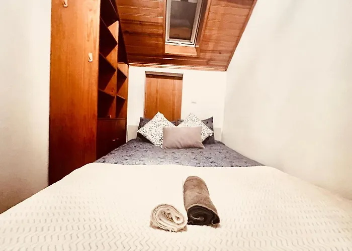 Διαμέρισμα Alcantara Seaside