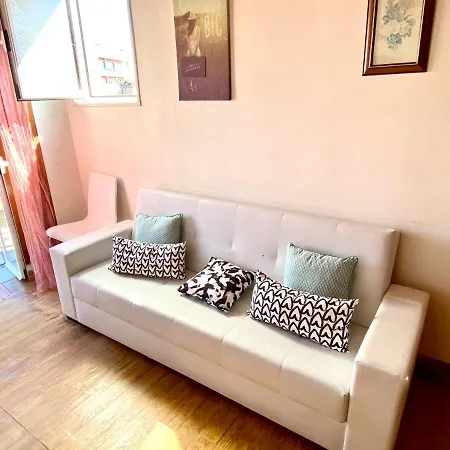 Apartment Alcantara Seaside *