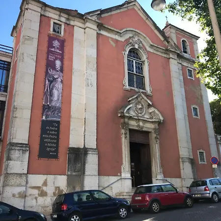 Apartment Alcantara Seaside Lissabon