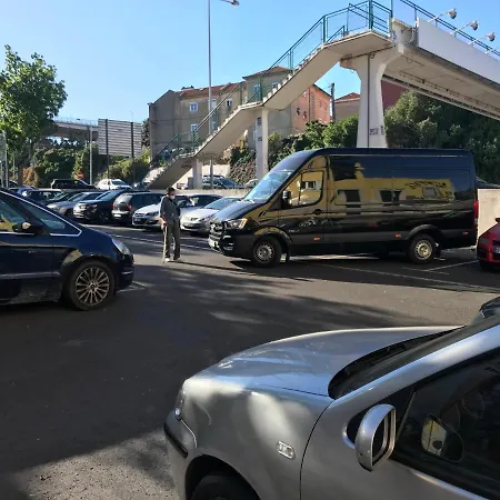 Alcantara Seaside דירה ליסבון