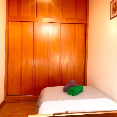 Apartment Alcantara Seaside Lissabon