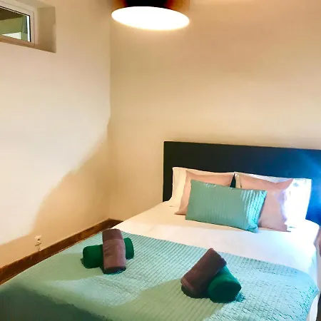 Apartment Alcantara Seaside Lissabon