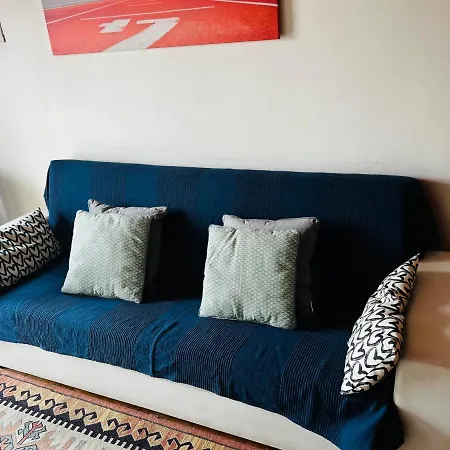 Alcantara Seaside Apartment Lissabon