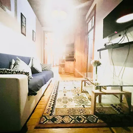 Apartment Alcantara Seaside Lissabon