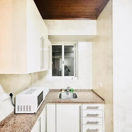 Alcantara Seaside Apartment Lissabon