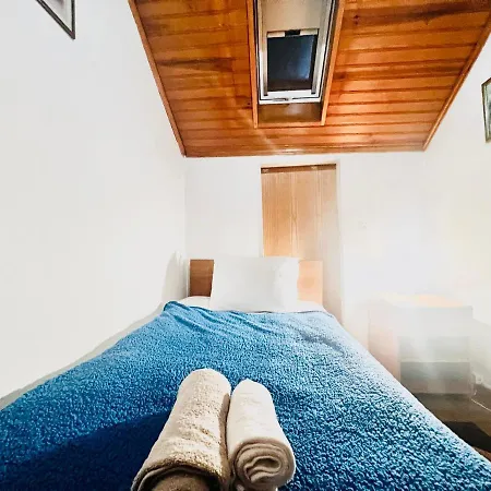 Alcantara Seaside Lissabon