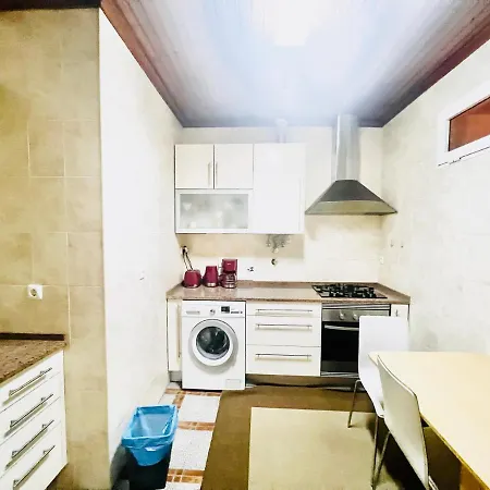 Alcantara Seaside Apartment Lissabon