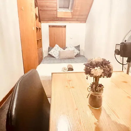 Apartment Alcantara Seaside Lissabon