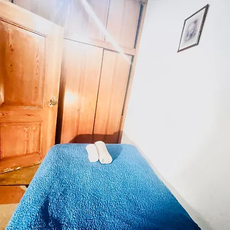 דירה Alcantara Seaside