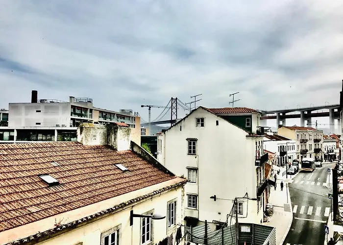 Appartement Alcântara Seaside
