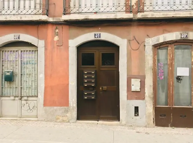 Alcântara Seaside Appartement