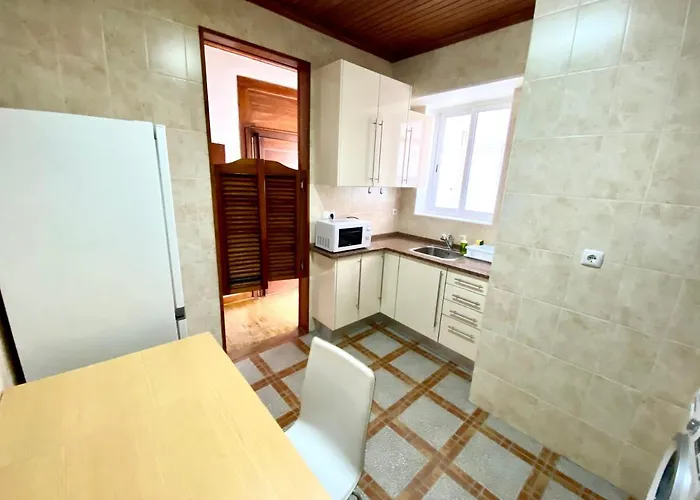 Apartamento Alcantara Seaside