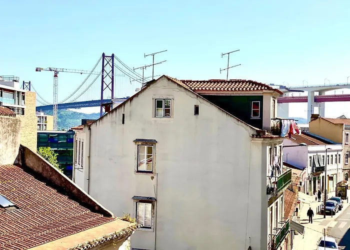 Alcântara Seaside * Lisboa