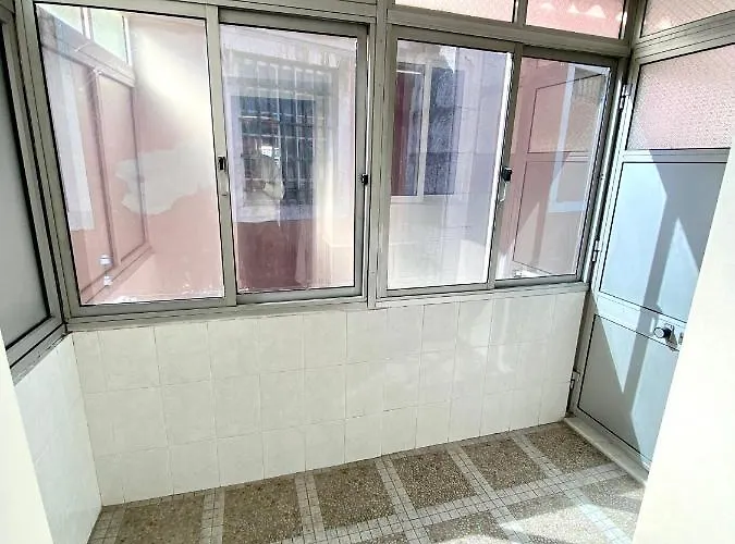 Appartement Alcântara Seaside