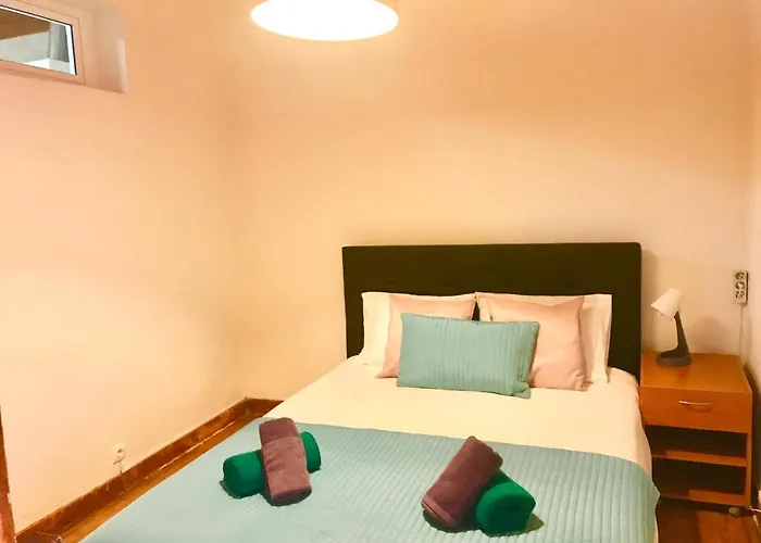 Alcantara Seaside Apartamento