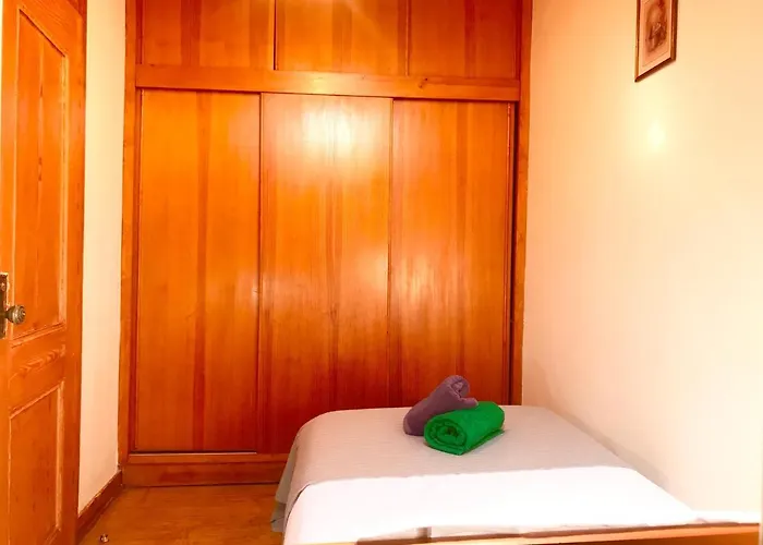 Appartement Alcântara Seaside Lisboa