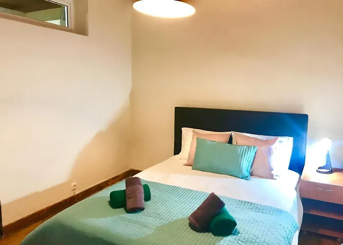 Apartamento Alcantara Seaside Lisboa