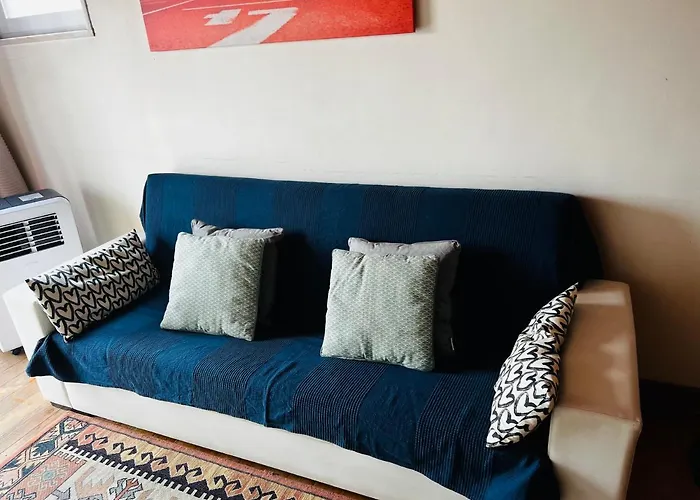 Alcântara Seaside Appartement Lisboa
