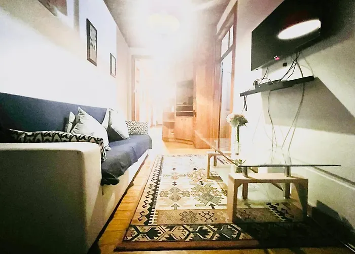 Apartamento Alcantara Seaside Lisboa
