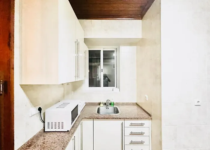 Alcantara Seaside Apartamento Lisboa