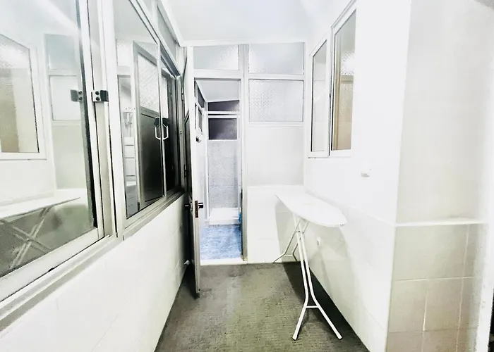 Apartamento Alcantara Seaside *