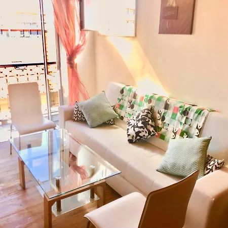 Апартаменты Alcantara Seaside Лиссабон